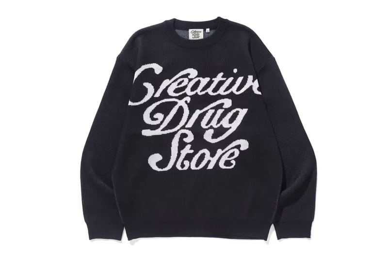 CreativeDrugStore Links With Verdy for CREATIVE ROOM Vol 12 twelve japanese graphic artist tokyo collective rap hip hop OTG BIM doooo VaVa in-d  JUBEE heiyuu and PalBedStock OTOGIBANASHI'S