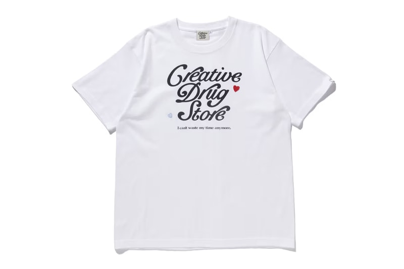 CreativeDrugStore Links With Verdy for CREATIVE ROOM Vol 12 twelve japanese graphic artist tokyo collective rap hip hop OTG BIM doooo VaVa in-d  JUBEE heiyuu and PalBedStock OTOGIBANASHI'S