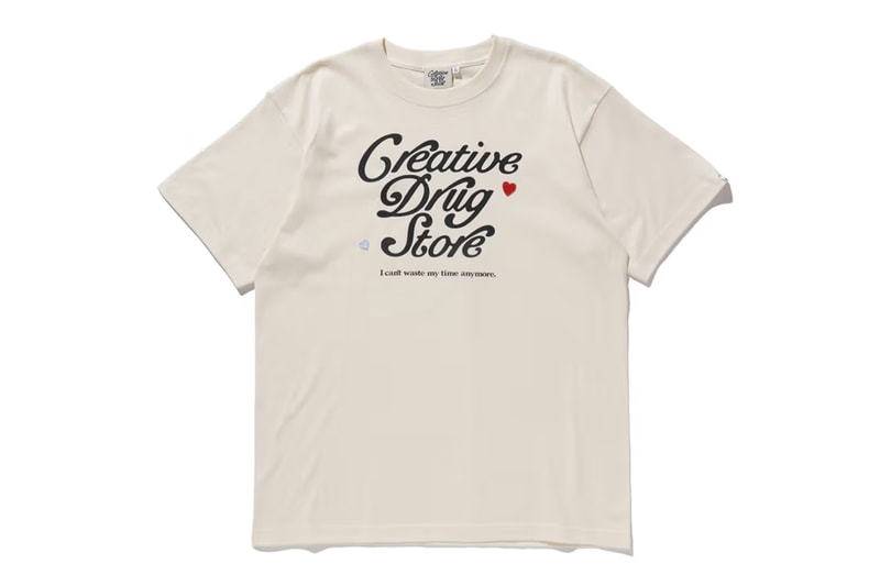 CreativeDrugStore Links With Verdy for CREATIVE ROOM Vol 12 twelve japanese graphic artist tokyo collective rap hip hop OTG BIM doooo VaVa in-d  JUBEE heiyuu and PalBedStock OTOGIBANASHI'S