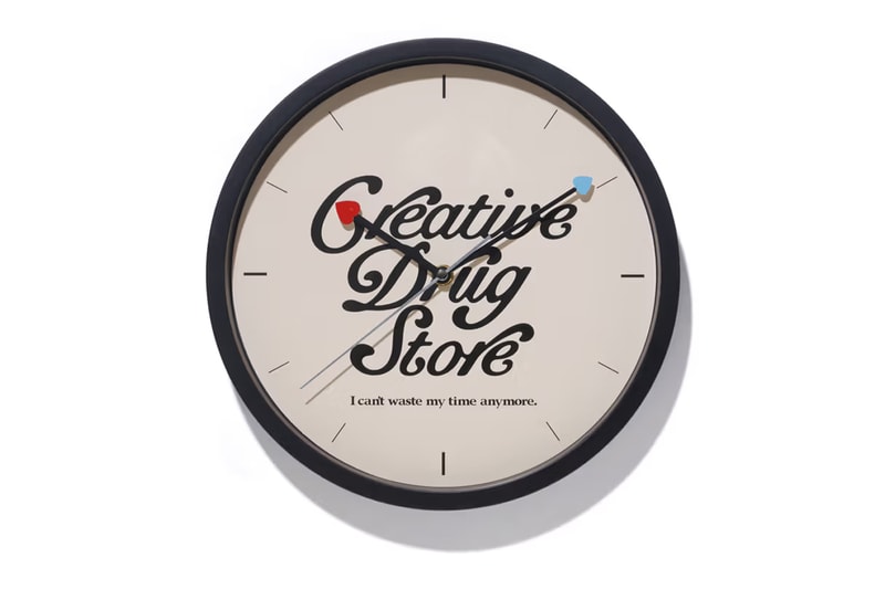 CreativeDrugStore Links With Verdy for CREATIVE ROOM Vol 12 twelve japanese graphic artist tokyo collective rap hip hop OTG BIM doooo VaVa in-d  JUBEE heiyuu and PalBedStock OTOGIBANASHI'S
