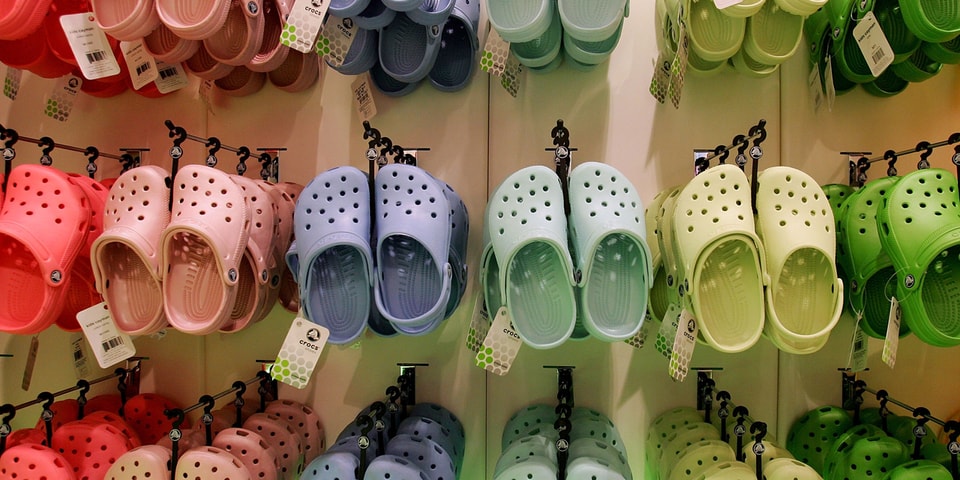 Crocs Reports Record Revenues Over $1 Billion USD in Q2