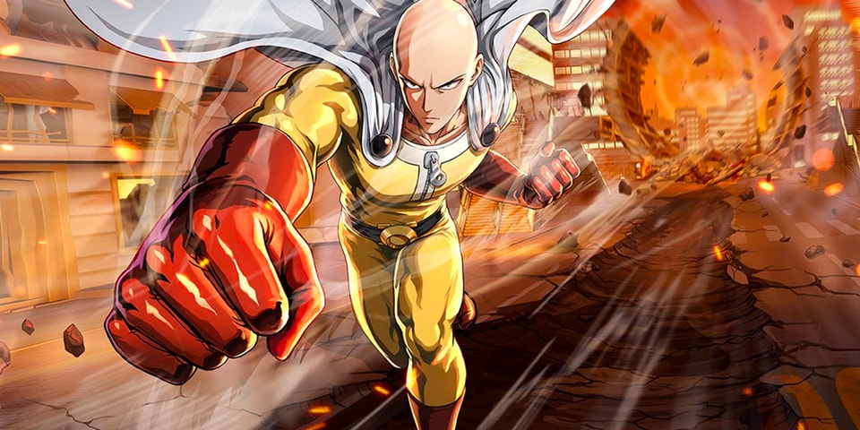 One-Punch Man: World' Multiplayer Game Info