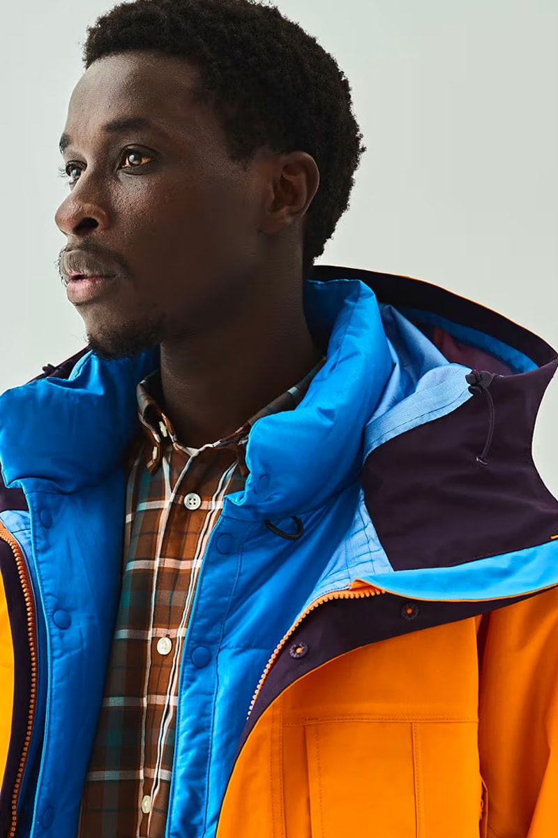 DAIWA PIER39 FW23 Collection Is All About the "Classic Outdoors" fall winter 2023 city nature relaxed silhouettes fishing brand hunting coats 