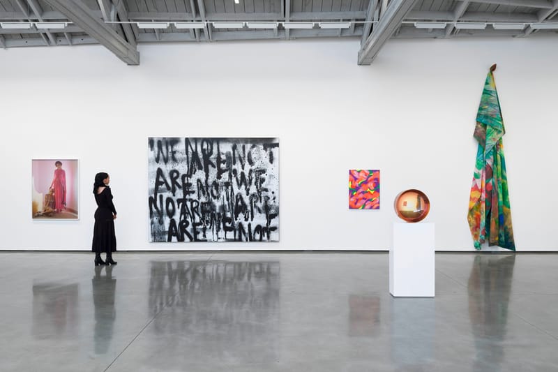 David Kordansky Gallery Celebrates 20 Years With New Group Exhibition