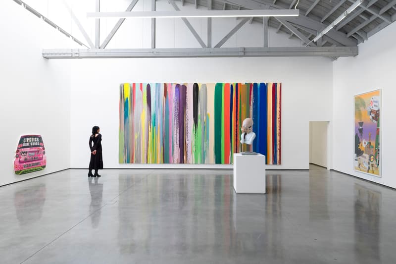 David Kordansky Gallery 20th Anniversary Exhibition