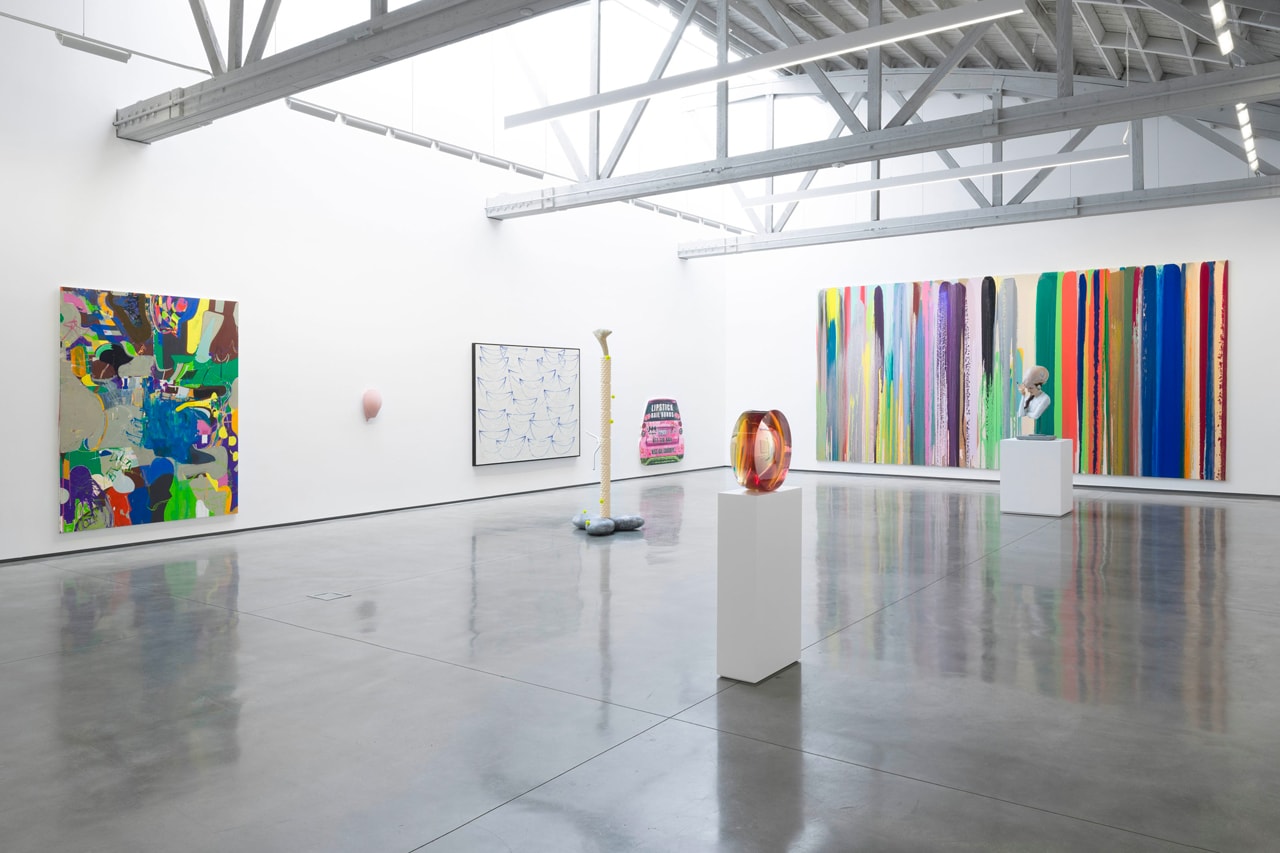 David Kordansky Gallery 20th Anniversary Exhibition
