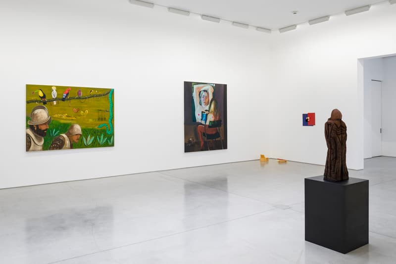 David Kordansky Gallery 20th Anniversary Exhibition