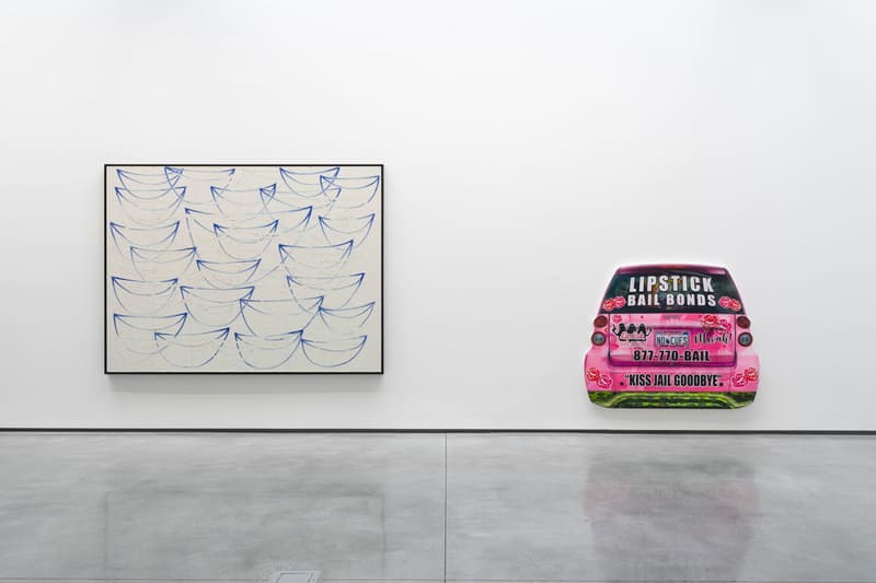 David Kordansky Gallery 20th Anniversary Exhibition