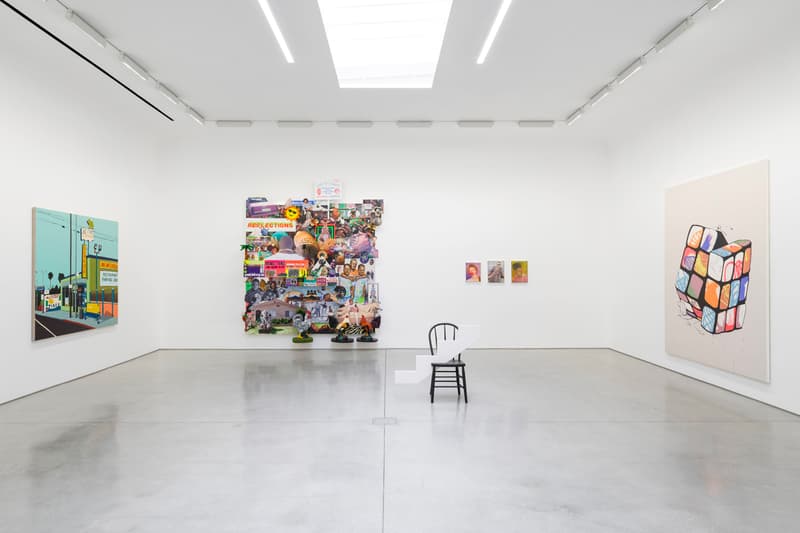 David Kordansky Gallery 20th Anniversary Exhibition