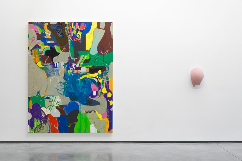 David Kordansky Gallery 20th Anniversary Exhibition
