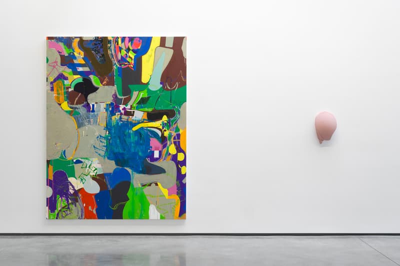 David Kordansky Gallery 20th Anniversary Exhibition