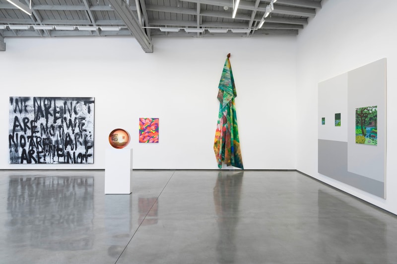 David Kordansky Gallery 20th Anniversary Exhibition