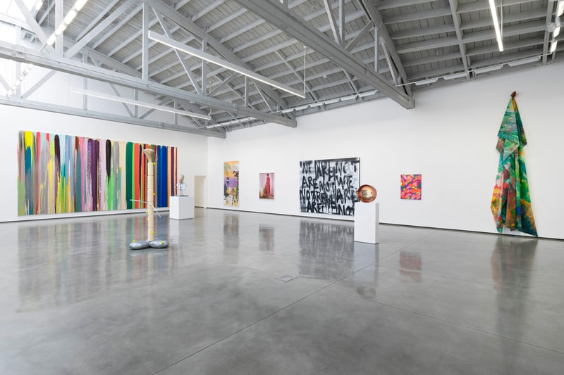 David Kordansky Gallery 20th Anniversary Exhibition