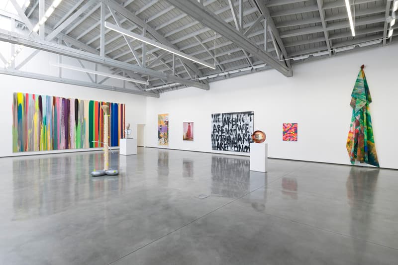 David Kordansky Gallery 20th Anniversary Exhibition