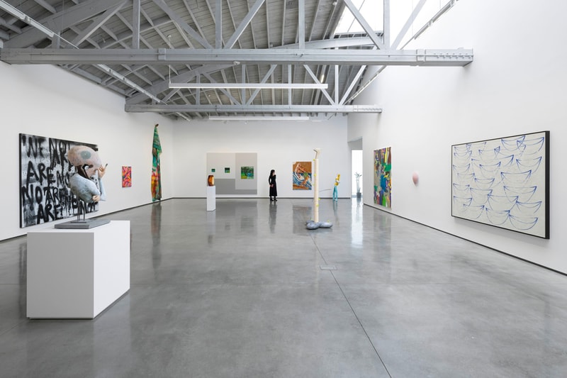 David Kordansky Gallery 20th Anniversary Exhibition