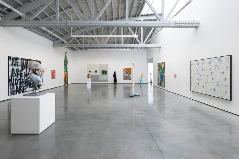 David Kordansky Gallery 20th Anniversary Exhibition