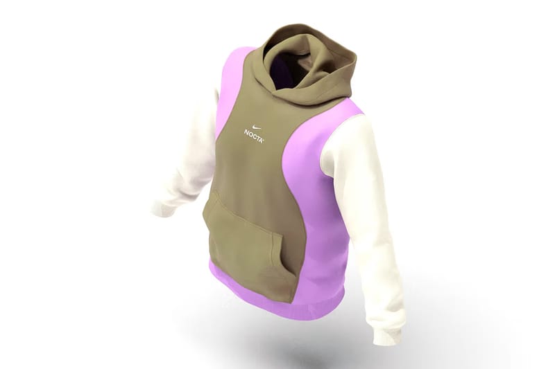 Drake Related x Defective Garments Capsule Upcycles Nike Deadstock