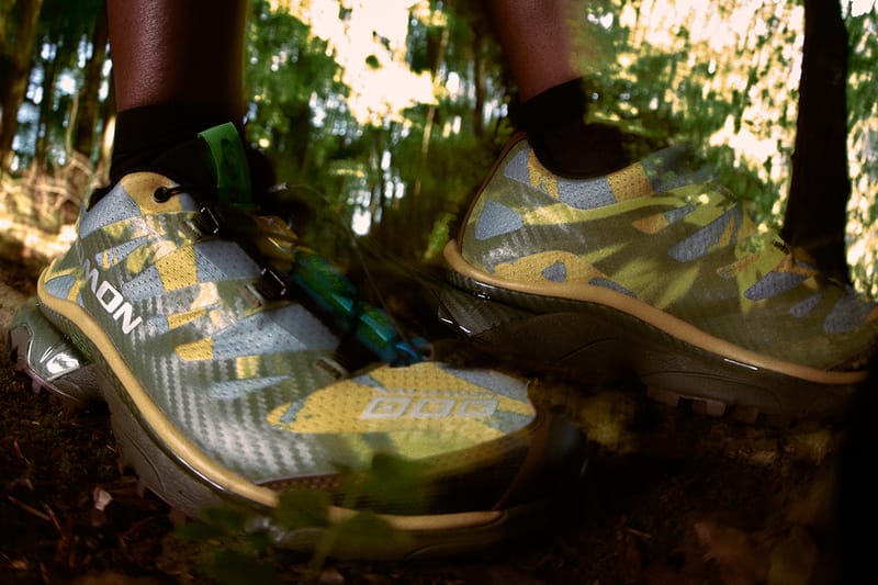 Dekmantel's Salomon XT-4 OG Collab Is Rave-Ready