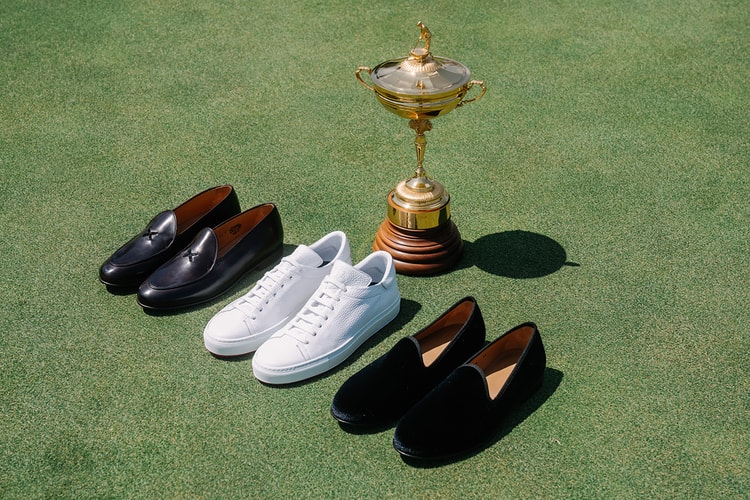 Del Toro Will Outfit Team USA at the Ryder Cup in Rome