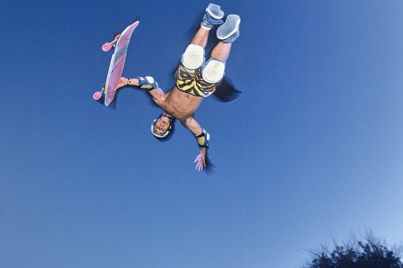 Design Museum UK Skateboard Exhibition Olympic Games London Tony Hawk Sky Brown