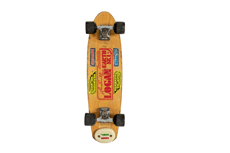 Design Museum UK Skateboard Exhibition Olympic Games London Tony Hawk Sky Brown