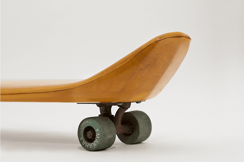 Design Museum UK Skateboard Exhibition Olympic Games London Tony Hawk Sky Brown