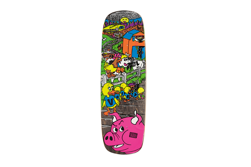 Design Museum UK Skateboard Exhibition Olympic Games London Tony Hawk Sky Brown