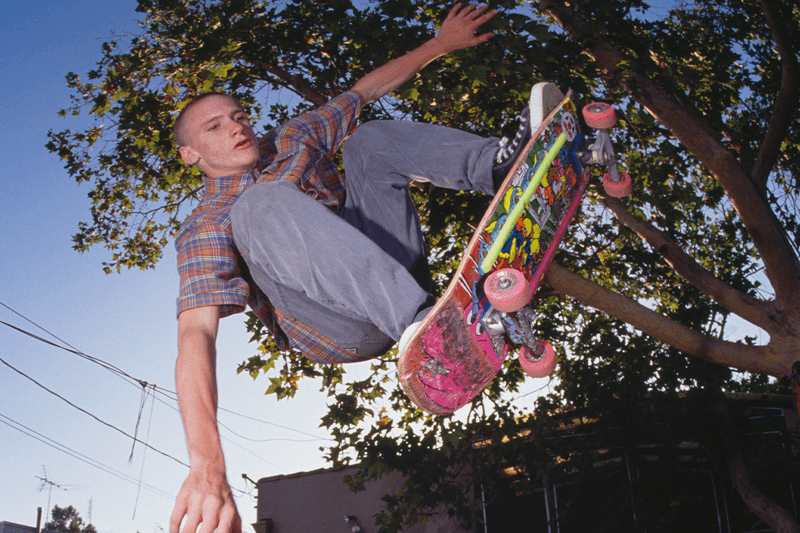 Design Museum UK Skateboard Exhibition Olympic Games London Tony Hawk Sky Brown