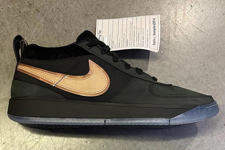 Devin Booker Shares Another Look at His Nike BOOK 1