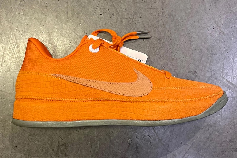 Suns' Devin Booker teases colors for signature shoe Nike Book 1