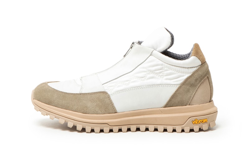 Diemme × nonnative TRAIL TRAINER Collaboration MASTROTTO Vibram Release Info