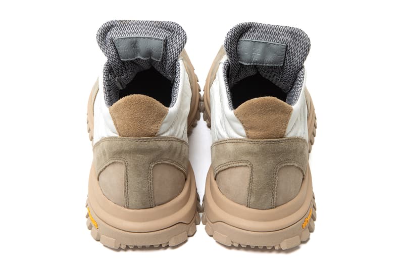 Diemme × nonnative TRAIL TRAINER  Collaboration MASTROTTO  Vibram Release Info