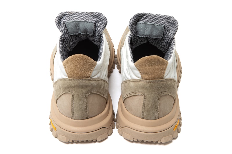 Diemme × nonnative TRAIL TRAINER Collaboration MASTROTTO Vibram Release Info