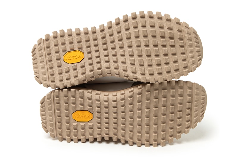 Diemme × nonnative TRAIL TRAINER Collaboration MASTROTTO Vibram Release Info
