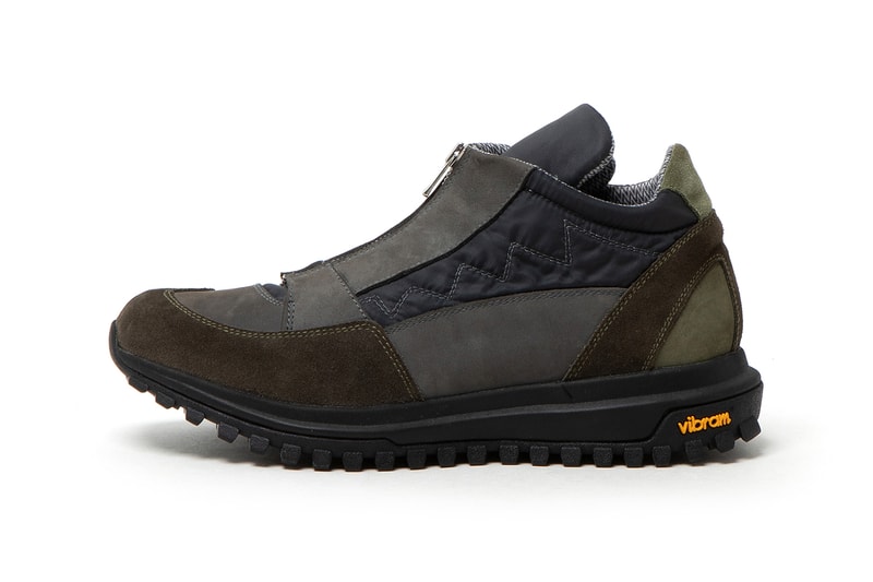 Diemme × nonnative TRAIL TRAINER Collaboration MASTROTTO Vibram Release Info
