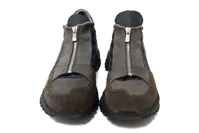 Diemme × nonnative TRAIL TRAINER Collaboration MASTROTTO Vibram Release Info