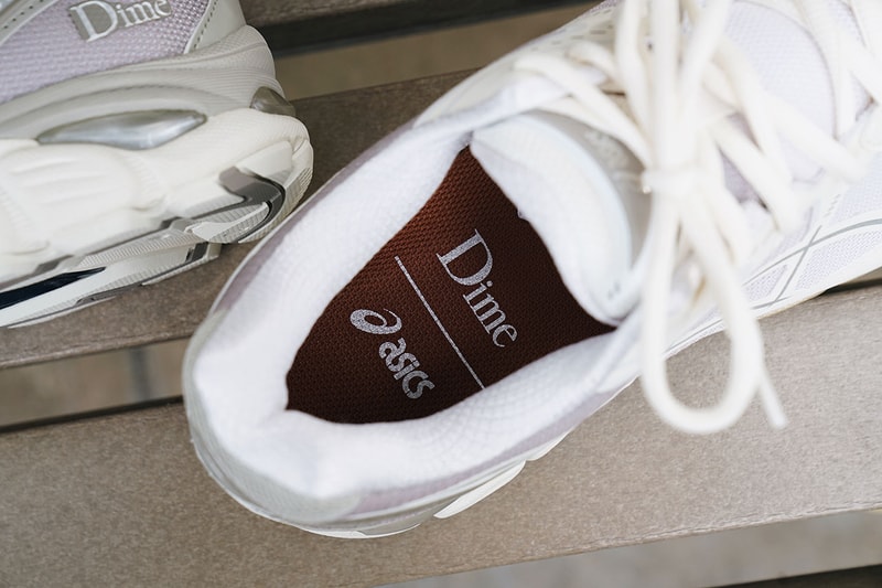dime asics gt 2160 gray release date info store list buying guide photos price 