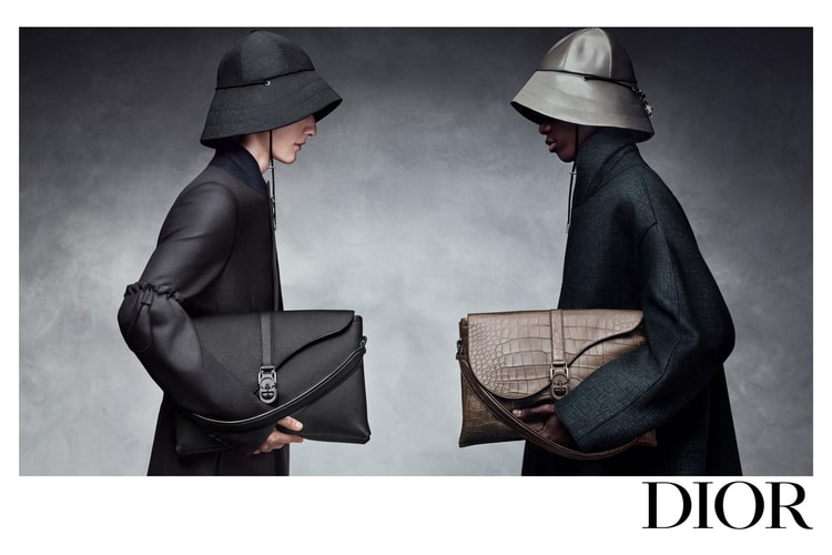 Dior Men's Winter 2023 Campaign Champions Yves Saint Laurent's Prodigious Codes