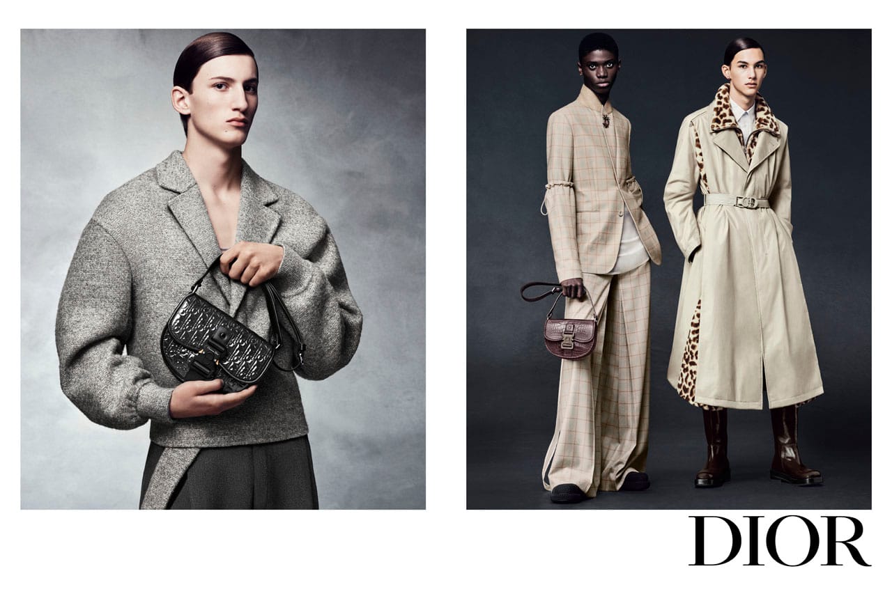 Dior Fall Winter 20222023 Men  RUNWAY MAGAZINE  Collections
