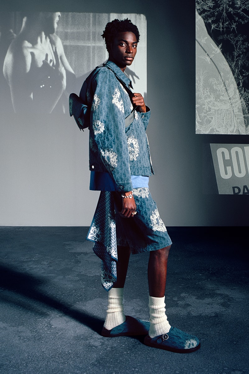 Dior Launches Dior Tears Capsule Pop-Up Stores Worldwide launch denim tears kim jones tremaine emory supreme seoul tokyo london shanghai july summer pop up stores streetwear