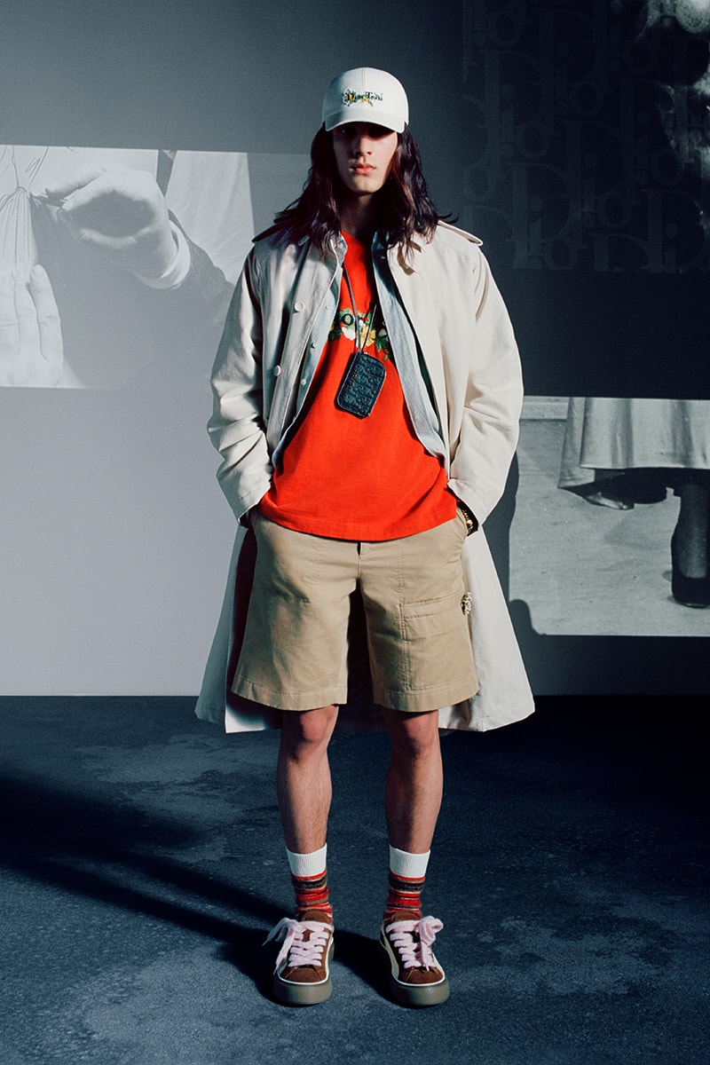 Dior Launches Dior Tears Capsule Pop-Up Stores Worldwide launch denim tears kim jones tremaine emory supreme seoul tokyo london shanghai july summer pop up stores streetwear