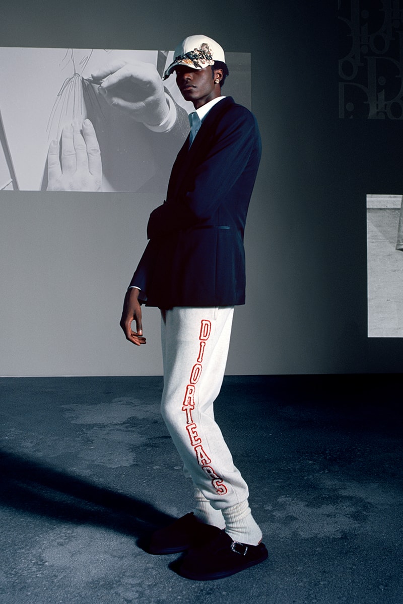 Dior Launches Dior Tears Capsule Pop-Up Stores Worldwide launch denim tears kim jones tremaine emory supreme seoul tokyo london shanghai july summer pop up stores streetwear