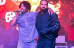 Drake and 21 Savage's 'It's All a Blur' Tour Setlist Has Been Revealed