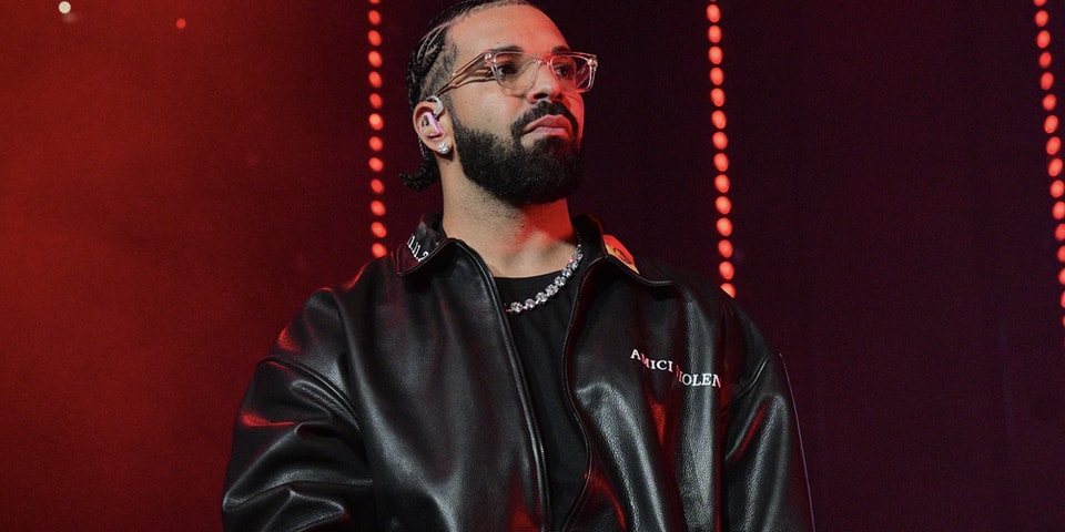 Drake Debuts Nike NOCTA Hot Step 2 During 'It's All a Blur' Tour
