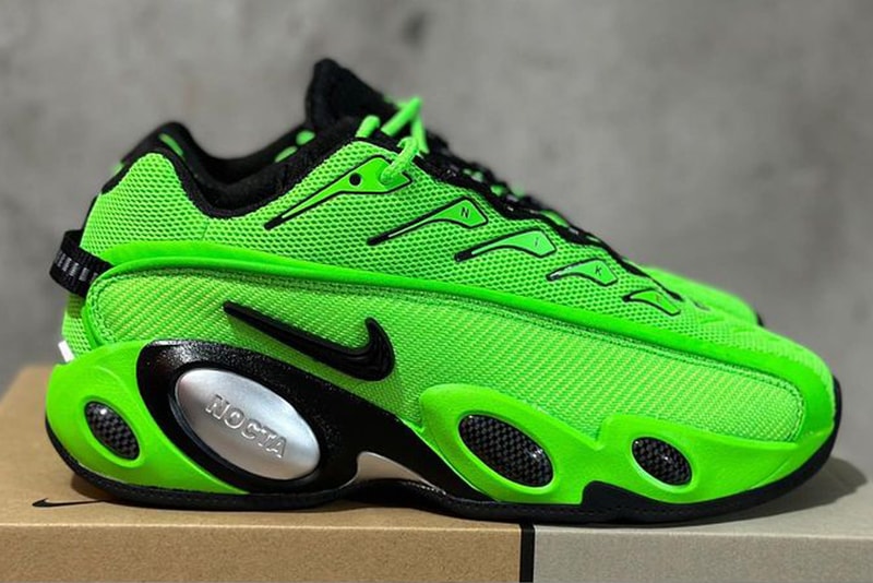 Drake Nike NOCTA Glide Colorways Preview Info release date store list buying guide photos price