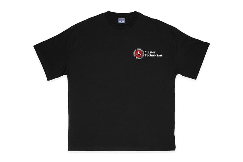 Drei Pedale GP.13 Collection T-Shirts Mercedes-Benz G-Class Convertible G500 W124 E-Class EVO II Paris Dakar