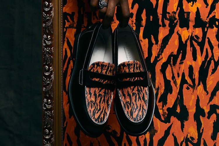 Duke + Dexter and Soldier's Collaboration Takes the Penny Loafer to the "Wilde"
