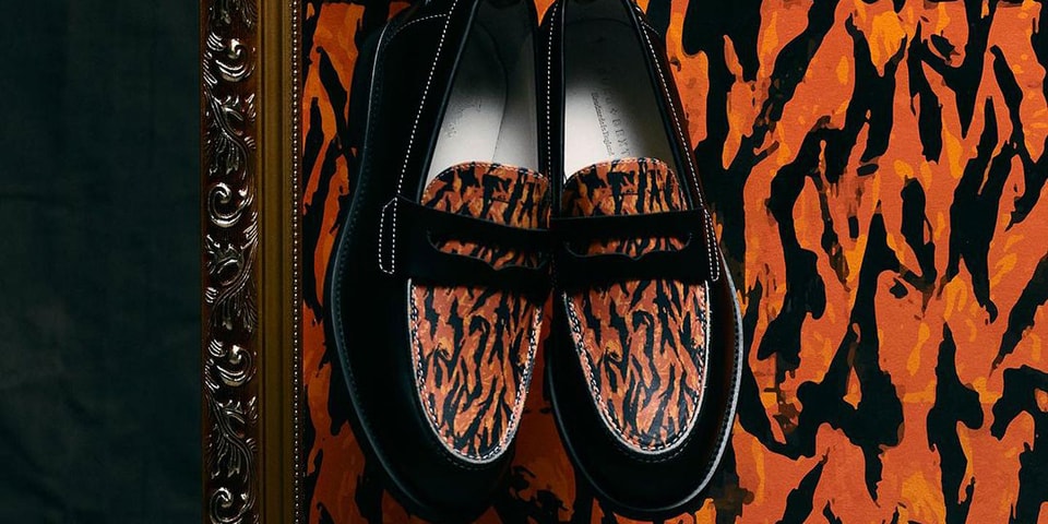 Duke + Dexter and Soldier's Collaboration Takes the Penny Loafer to the "Wilde"