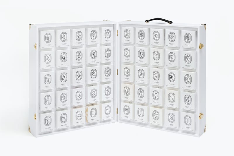 Diptyque’s 60th Anniversary Limited-Edition Gift Set Is a Library of Its Scented Candles