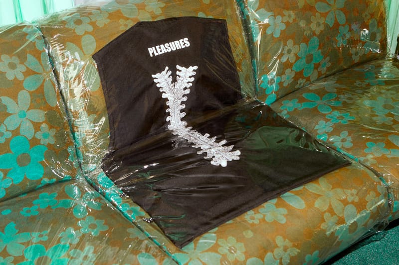 PLEASURES and Eastpak Drop Spooky Capsule Collaboration